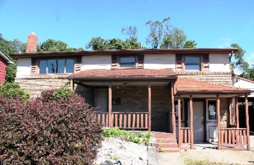 REO Property, Property Sold AS-IS W/O Repair, Warranty or Seller Disclosure.  The Listing Broker & Seller make no guarantees as to the accuracy of information herein; Buyer or Buyer’s Agent is responsible for utility activation related to inspections, Water activation not authorized; air pressure test only.