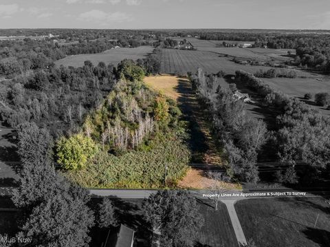 Vacant Land For Sale - 5913 Stuckey Road<br/> Creston, OH 44217