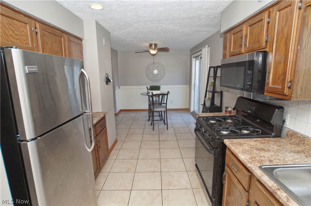 Mayfield Park - Residential