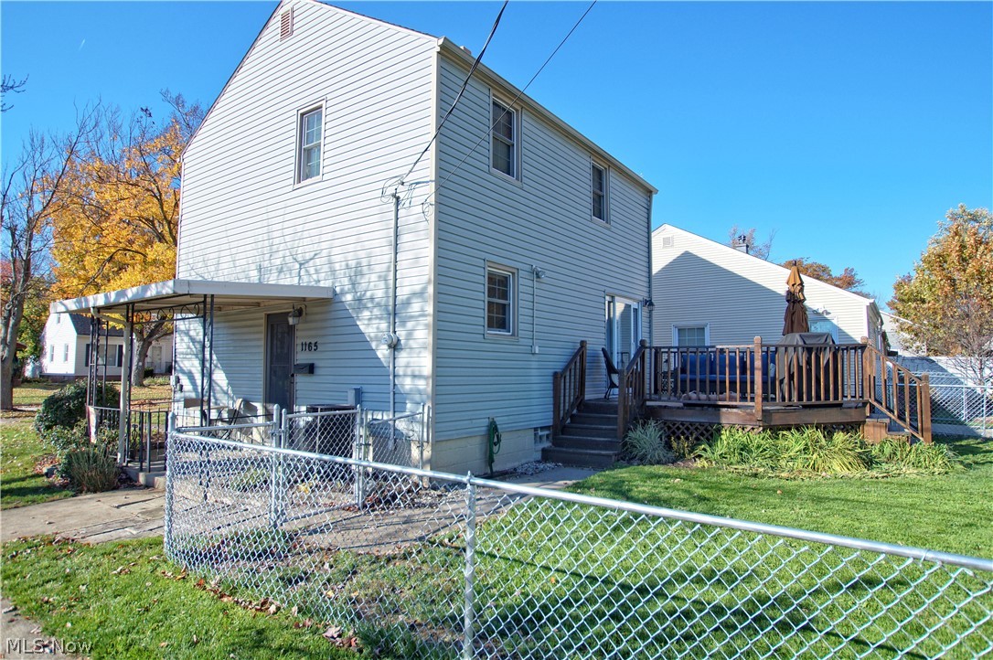 Mayfield Park - Residential