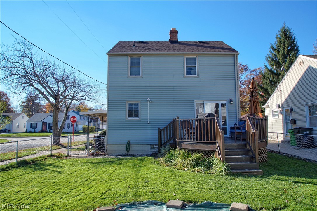 Mayfield Park - Residential