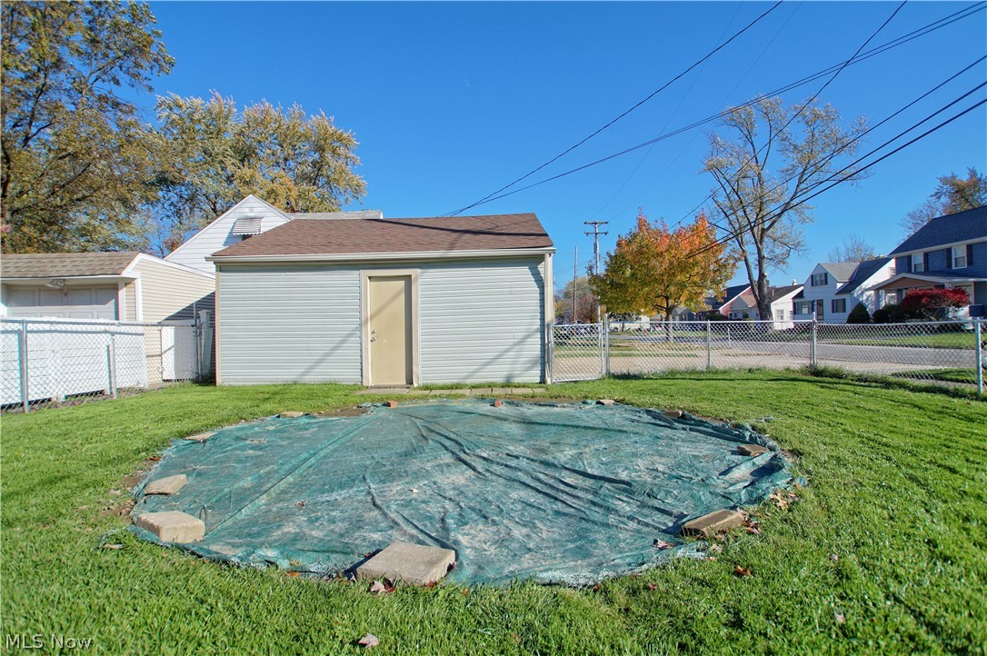 Mayfield Park - Residential