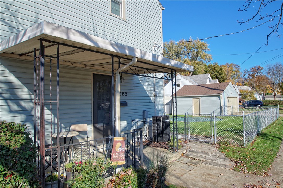 Mayfield Park - Residential