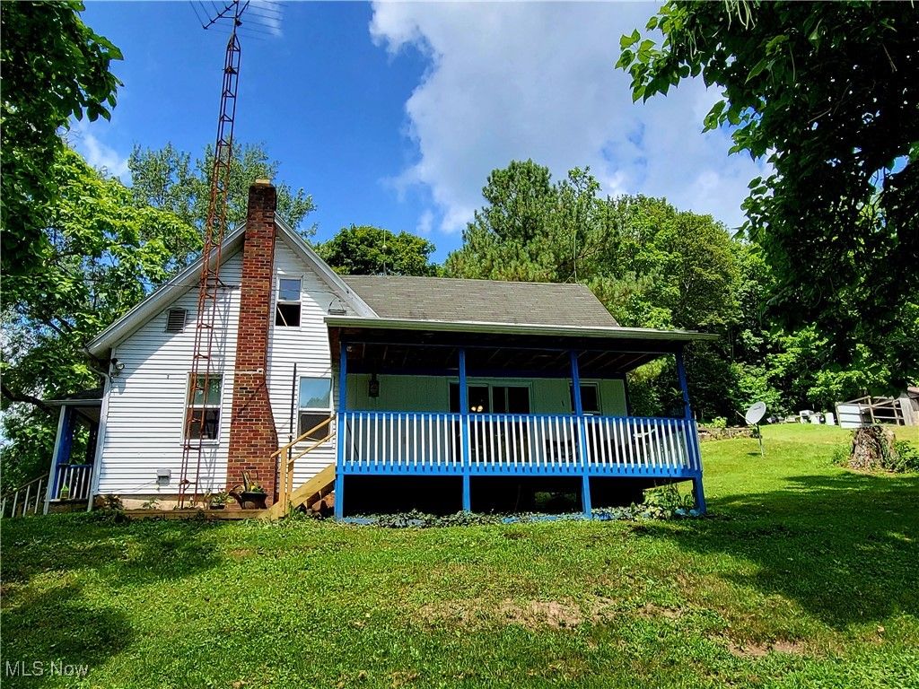 Photo of 40601 E Shade Road, Reedsville, OH 45772 (MLS # 5180680)