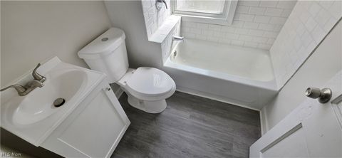 Tiny photo for 13806 Harvard Avenue, Cleveland, OH 44105 (MLS # 5205042)