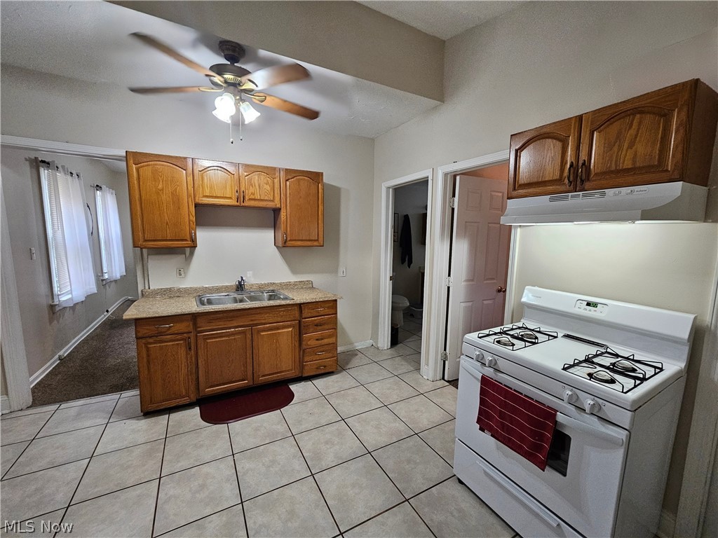 F W Sears - Residential Income