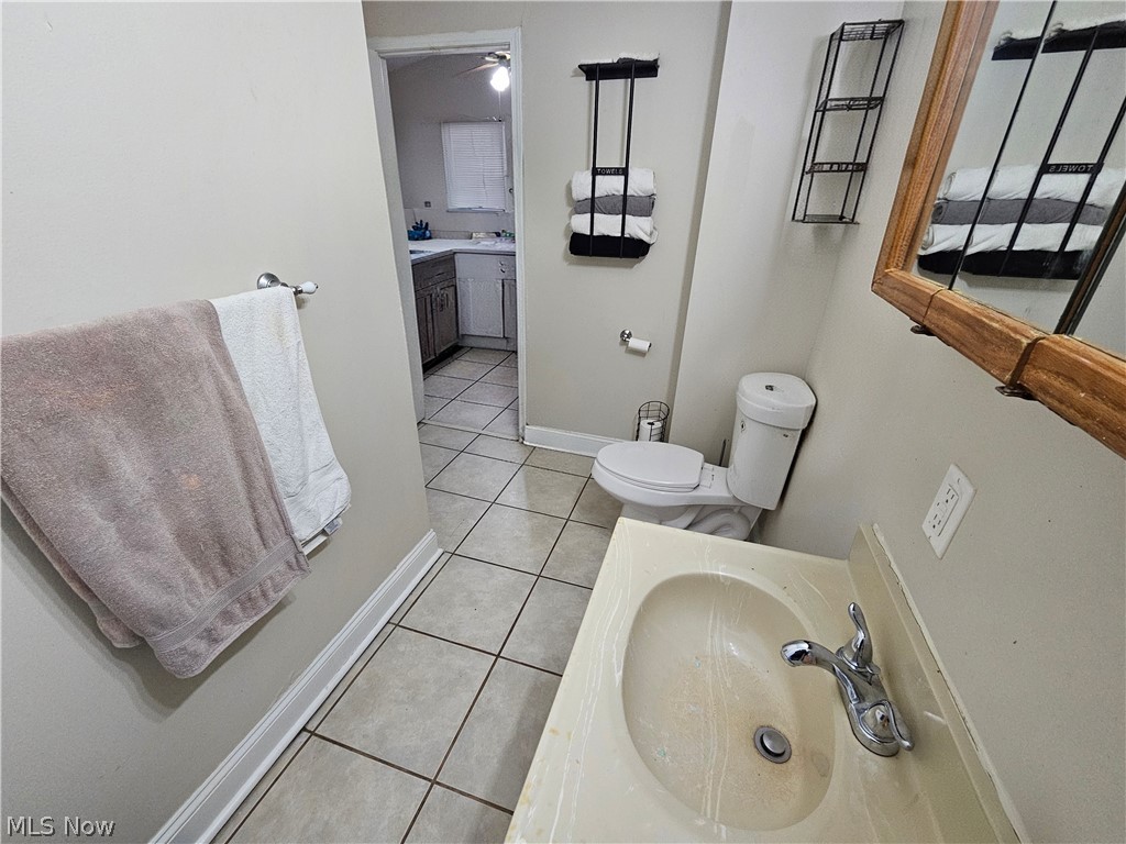 F W Sears - Residential Income