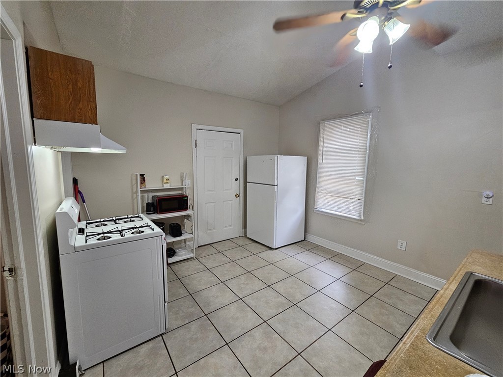 F W Sears - Residential Income