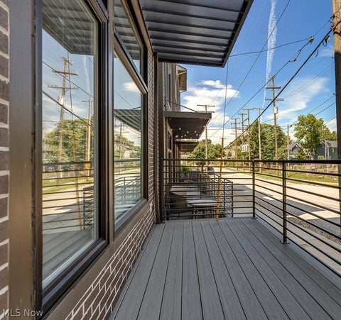 Tiny photo for 3601 Bailey Avenue, Cleveland, OH 44113 (MLS # 5240630)