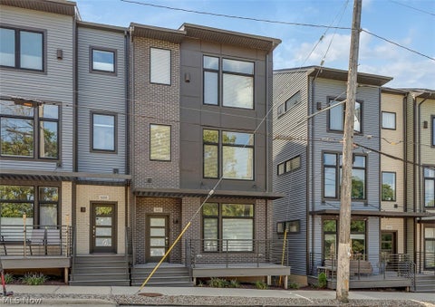 Photo of 3601 Bailey Avenue, Cleveland, OH 44113 (MLS # 5240630)