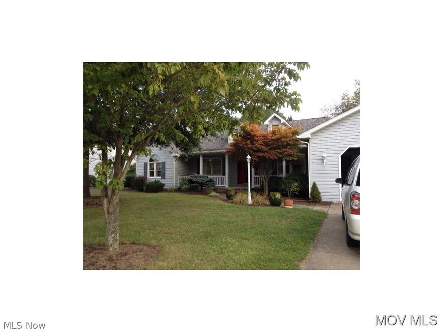 Wonderfully maintained ranch with oversized 2 car attached garage and oversized garage door. Screened rear porch overlooks beautiful fenced yard. Roof six years old, stove & fridge 2 yrs, new dishwasher, new blower on CA. Home offers hardwood floors, WBFP with gas starter, crown moulding. Owner's suite with full bath and walk in closet, formal dining room, eat-in kitchen plus island seating. 1st floor laundry room with additional laundry hookups in basement.  Elem: Harmar Elementary School  Elem/Bus: Y  JrHigh: Marietta Middle School School  JrHigh/Bus: Y  High: Marietta High School  High/Bus: Y  Fire: VOL  Police: SHF  ;SQFT=Fin L1:1966, Fin Above:1966, Fin Total:1966, Unfin Bsmt:1660, Unfin Above:1660;GAR= 2 Car Att