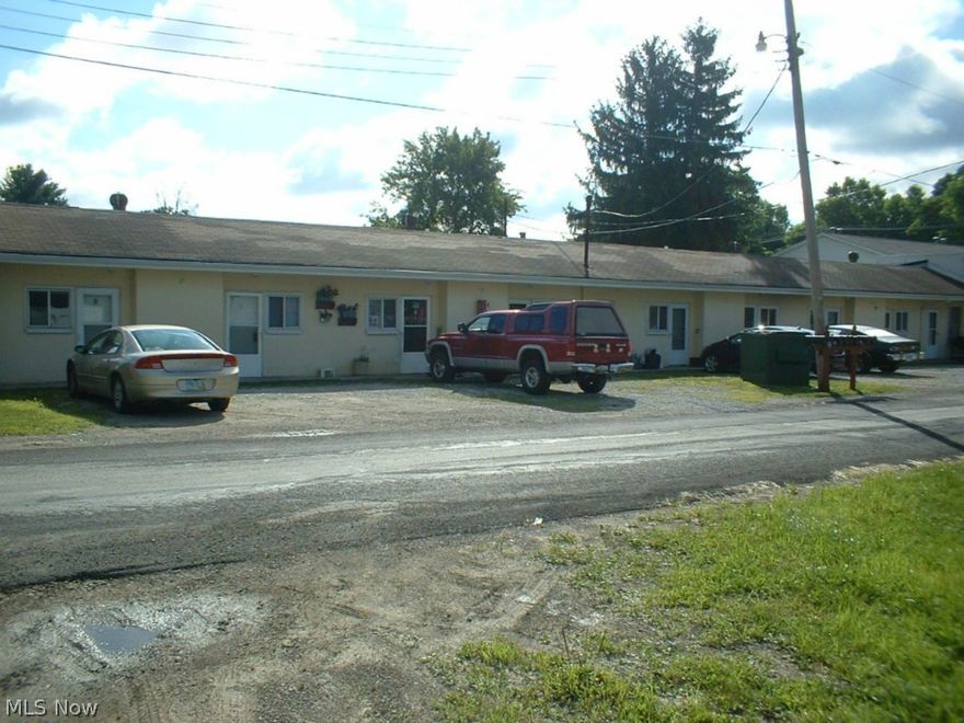 Attention investors!!! Attention all buyers!!! Live in a 1 or 2 bedroom units and let the other 7 units pay you to live there!!!  Long standing rental property in Lodi. Single story - Block style building. 6 units are efficiency units. 1 unit is 1 Bedroom, 1 unit is a two bedroom. For a total of 8 units.
