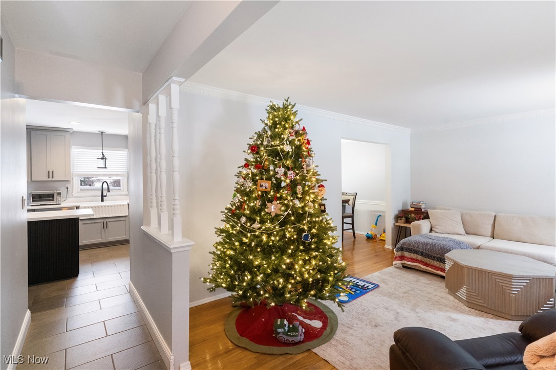 City/Canfield - Residential