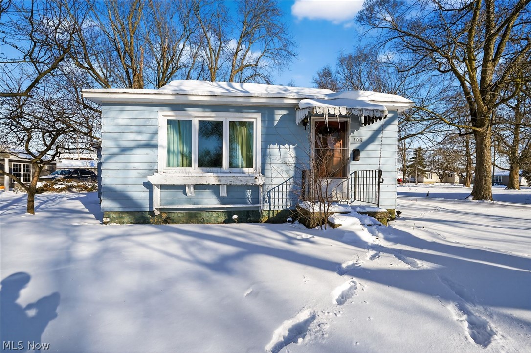 Dix 1st Add - Residential