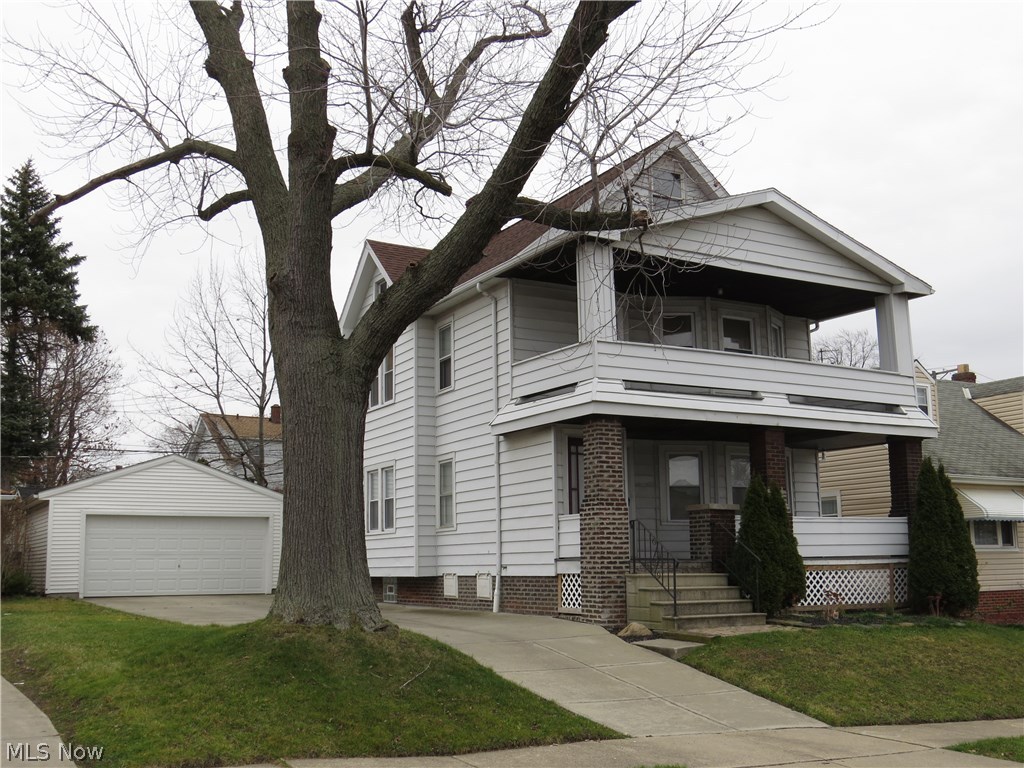 Garfield Pkwy - Residential Income