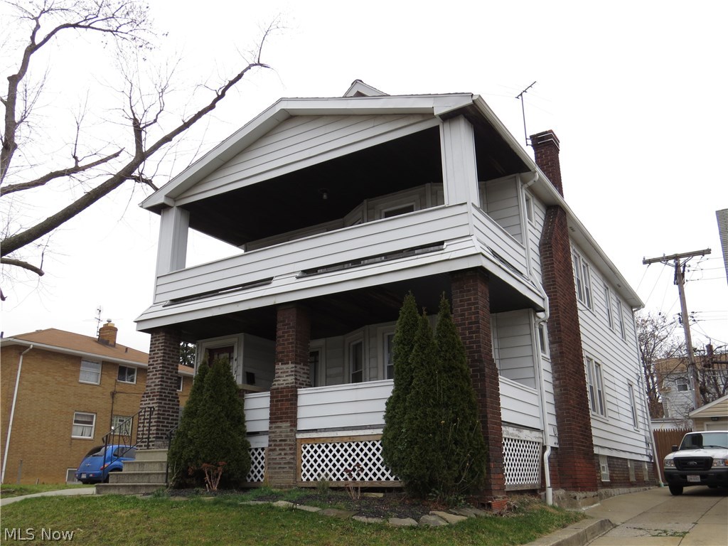 Garfield Pkwy - Residential Income