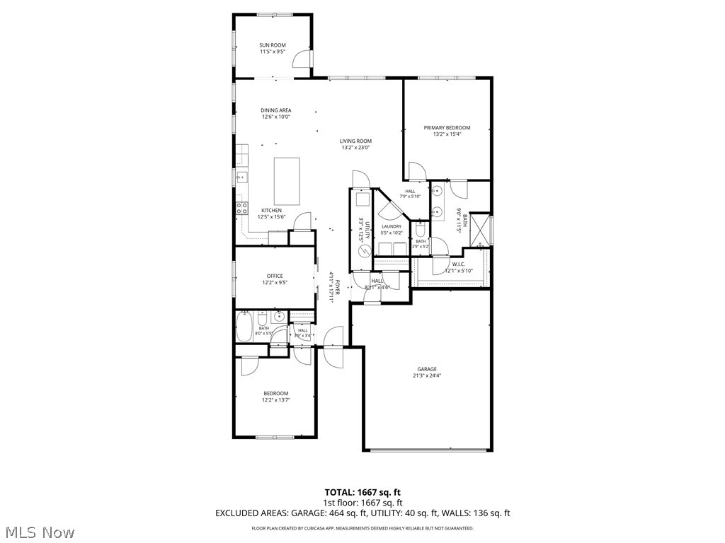 Newell Creek Sub - Residential