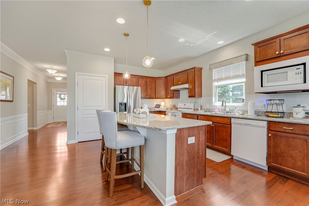 Newell Creek Sub - Residential