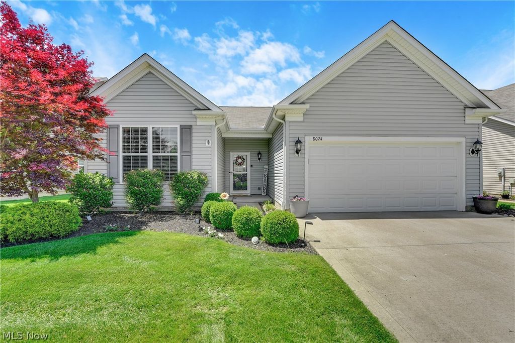 Photo of 8024 Parkcroft Drive, Mentor, OH 44060 (MLS # 5212697)