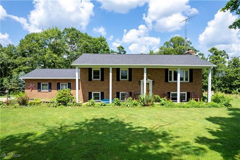 Homes For Sale - 1292 Cinder Road<br/> Bergholz, OH 43908