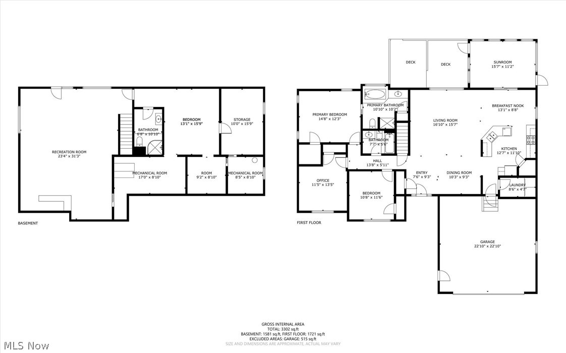 Main image without alt text