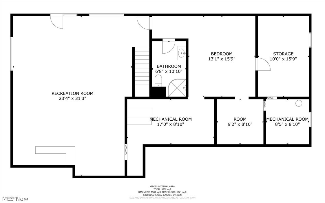 Main image without alt text