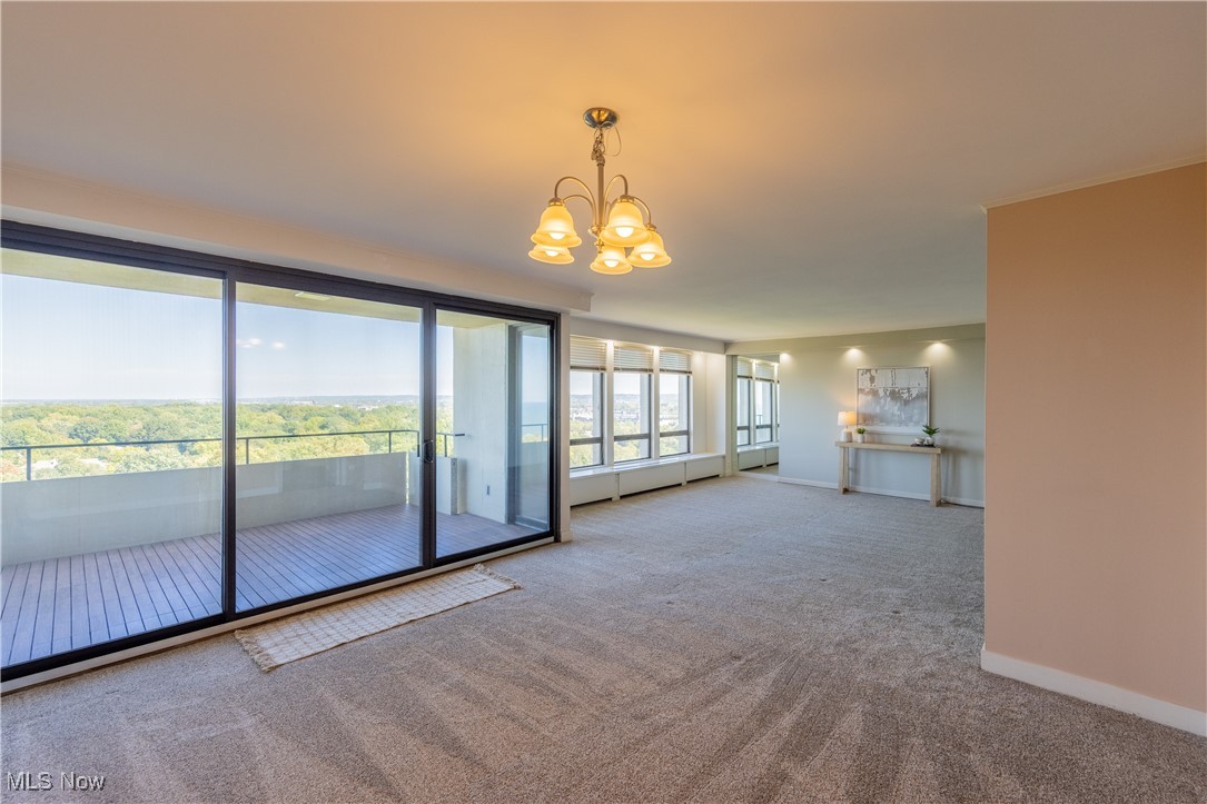 One Bratenahl Place Condo - Residential