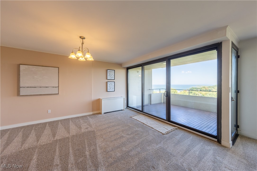 One Bratenahl Place Condo - Residential