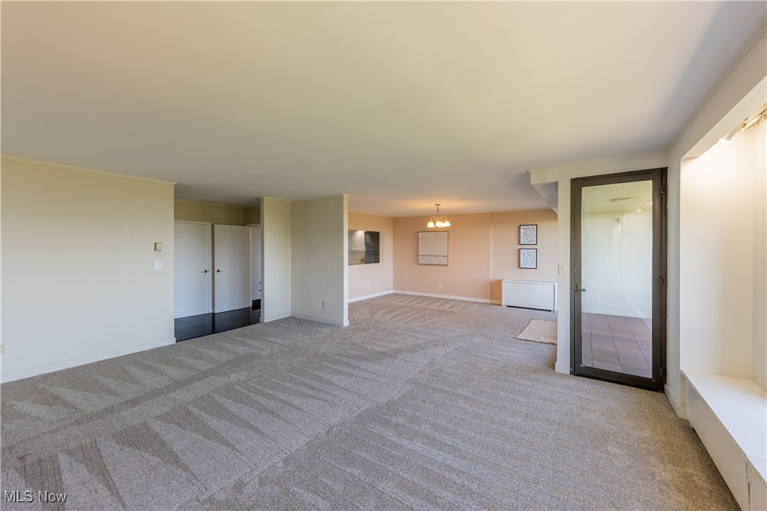 One Bratenahl Place Condo - Residential