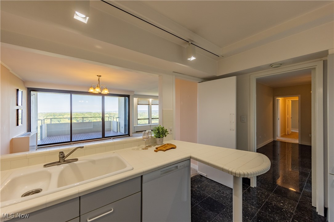 One Bratenahl Place Condo - Residential