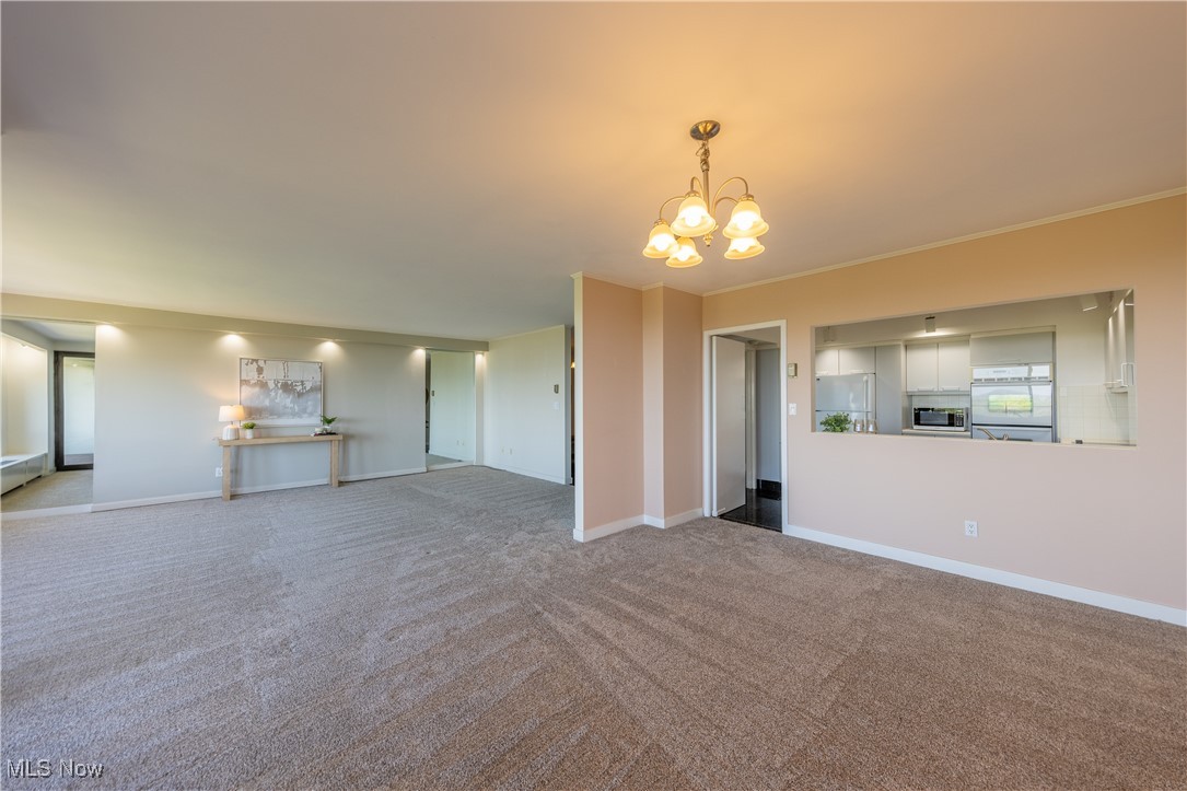 One Bratenahl Place Condo - Residential