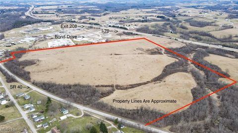 0 National Road Belmont OH 43718