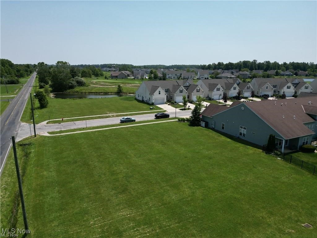 Grey Hawk Golf Club - Land