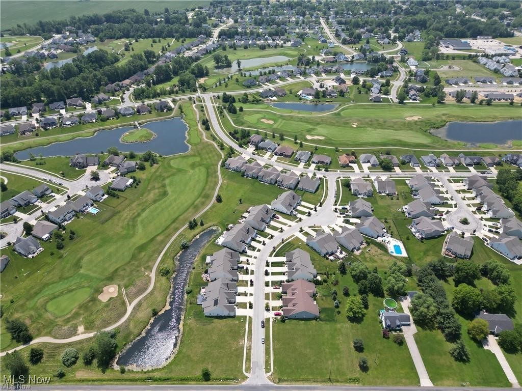 Grey Hawk Golf Club - Land