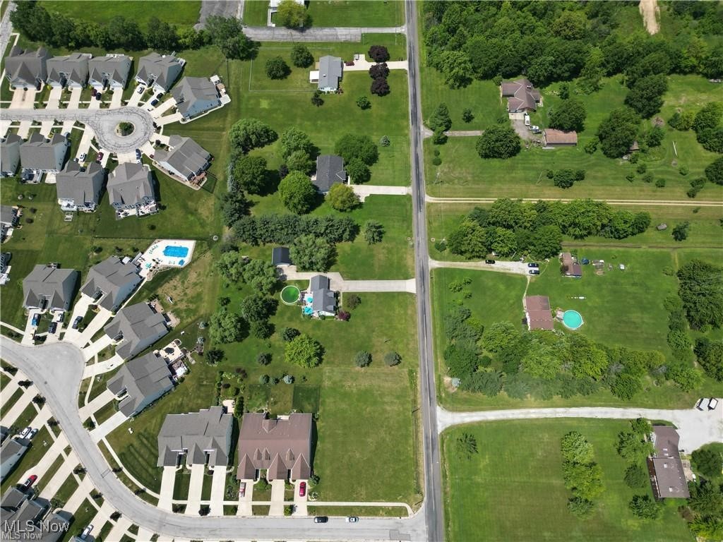 Grey Hawk Golf Club - Land