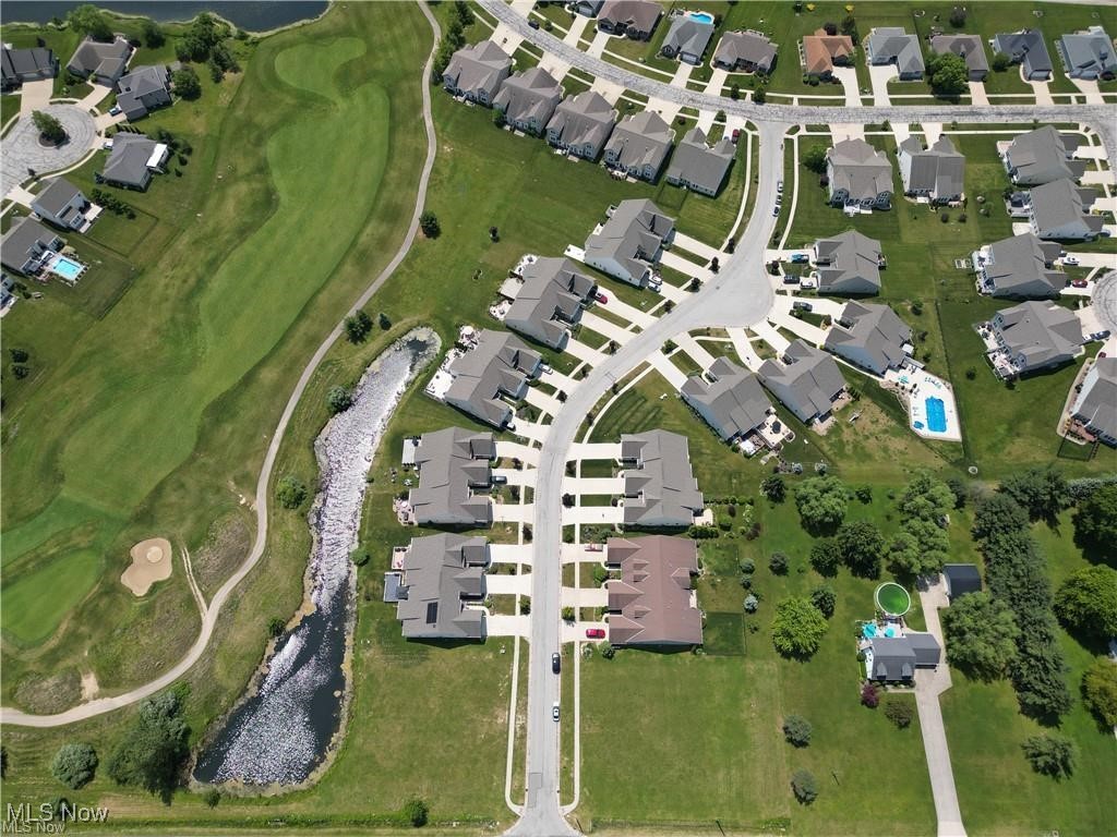 Grey Hawk Golf Club - Land