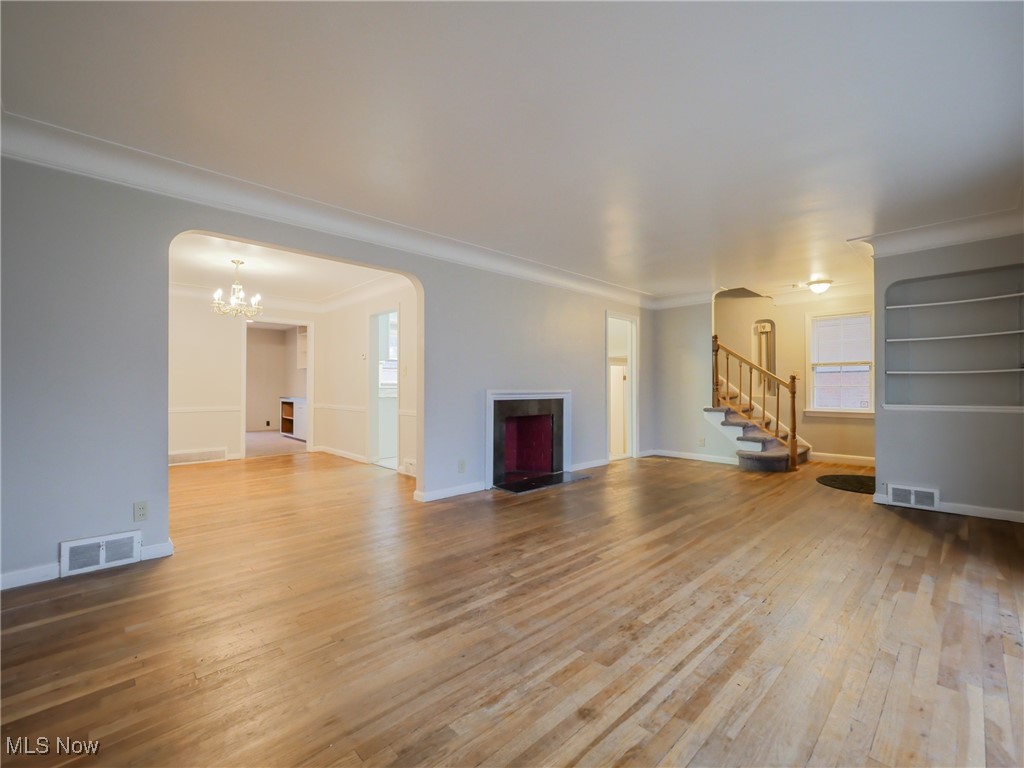 Center Green Allotment - Residential Lease