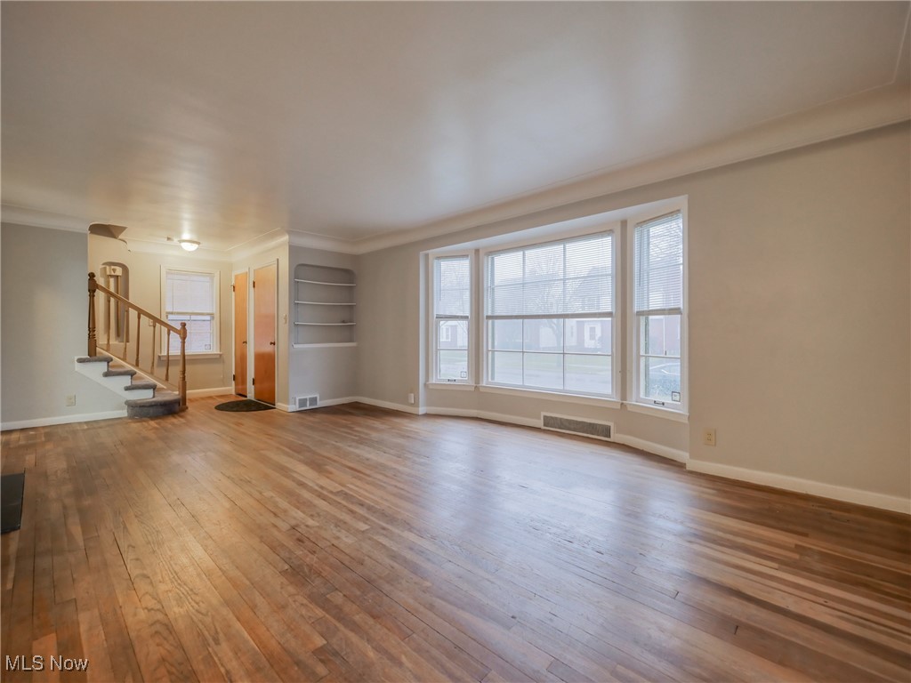 Center Green Allotment - Residential Lease