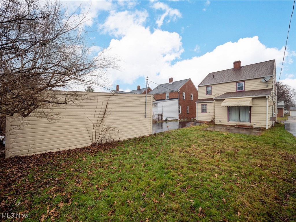 Center Green Allotment - Residential Lease