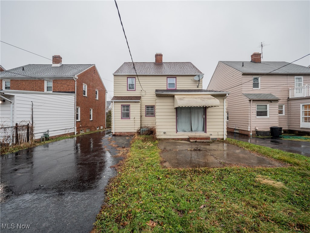 Center Green Allotment - Residential Lease