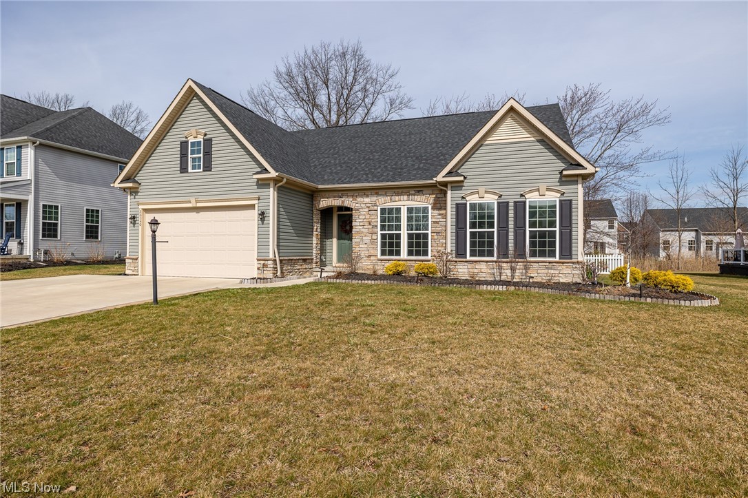 Hampton Place - Residential