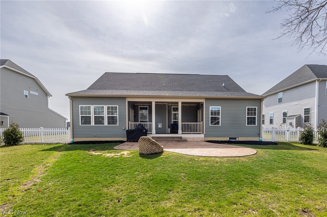 Hampton Place - Residential