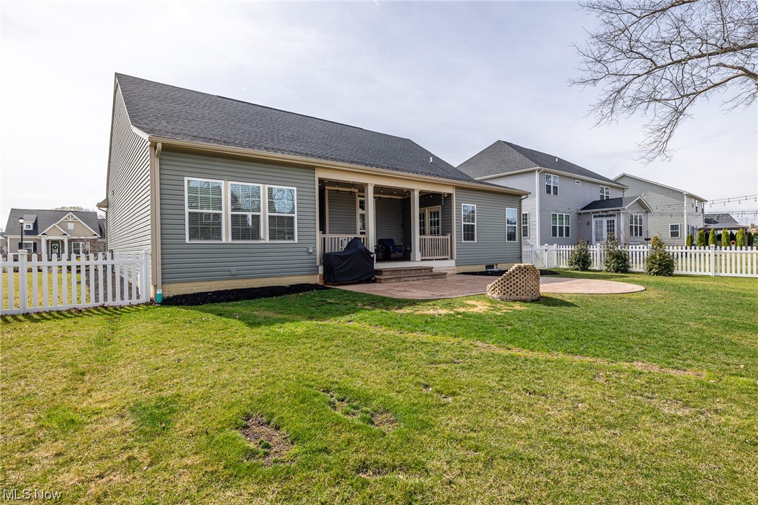 Hampton Place - Residential