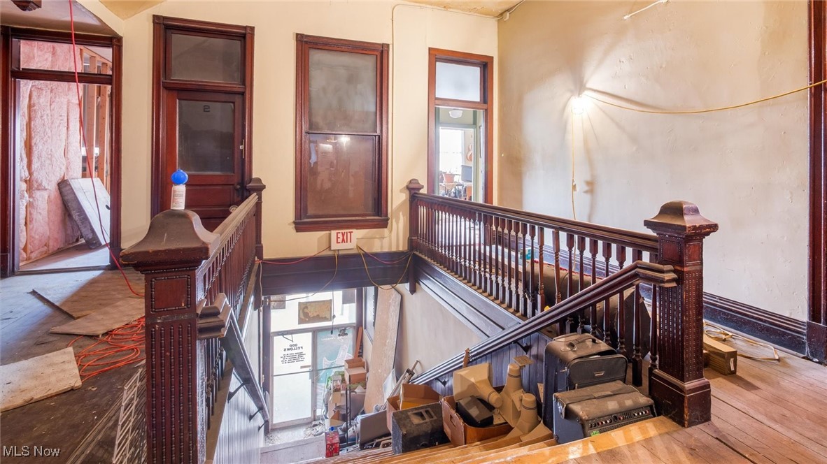 M L Hartley - Commercial Sale