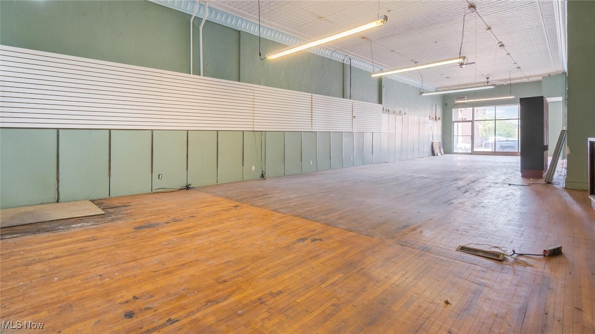 M L Hartley - Commercial Sale