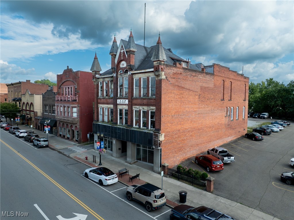 M L Hartley - Commercial Sale