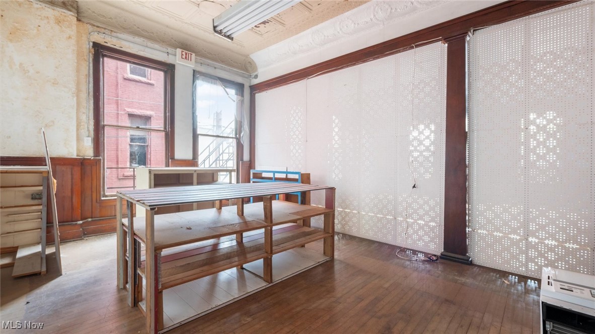 M L Hartley - Commercial Sale