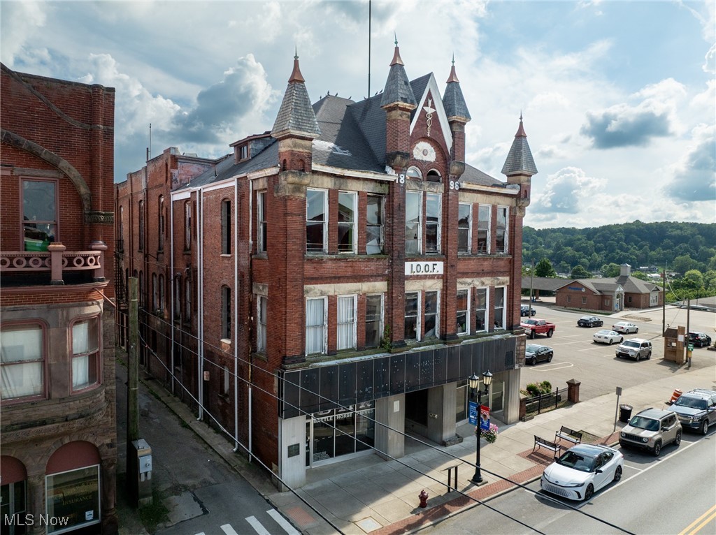 M L Hartley - Commercial Sale