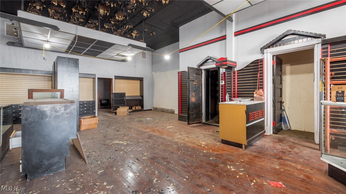 M L Hartley - Commercial Sale