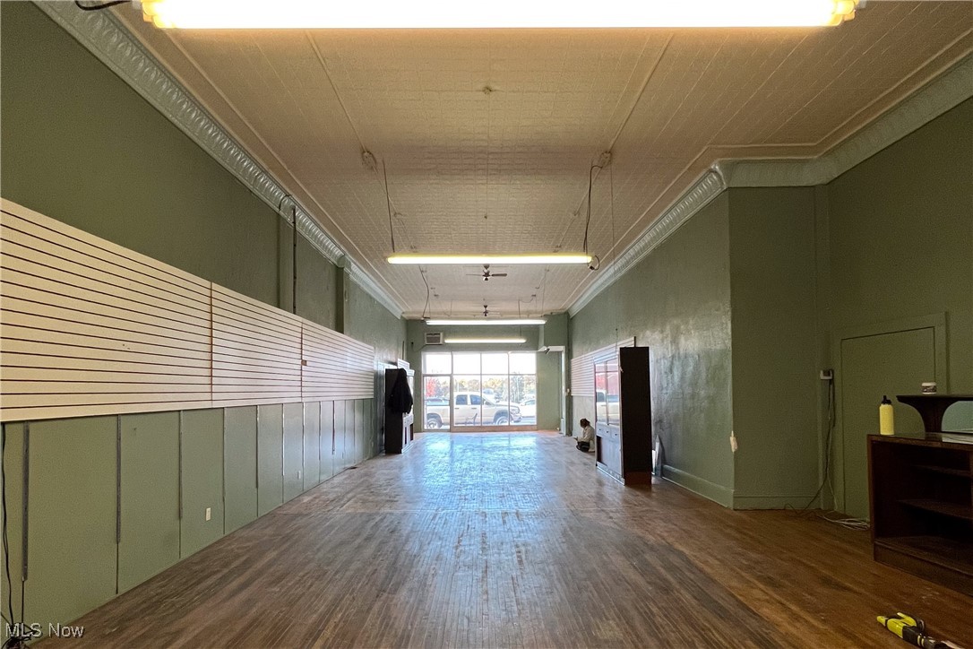 M L Hartley - Commercial Sale